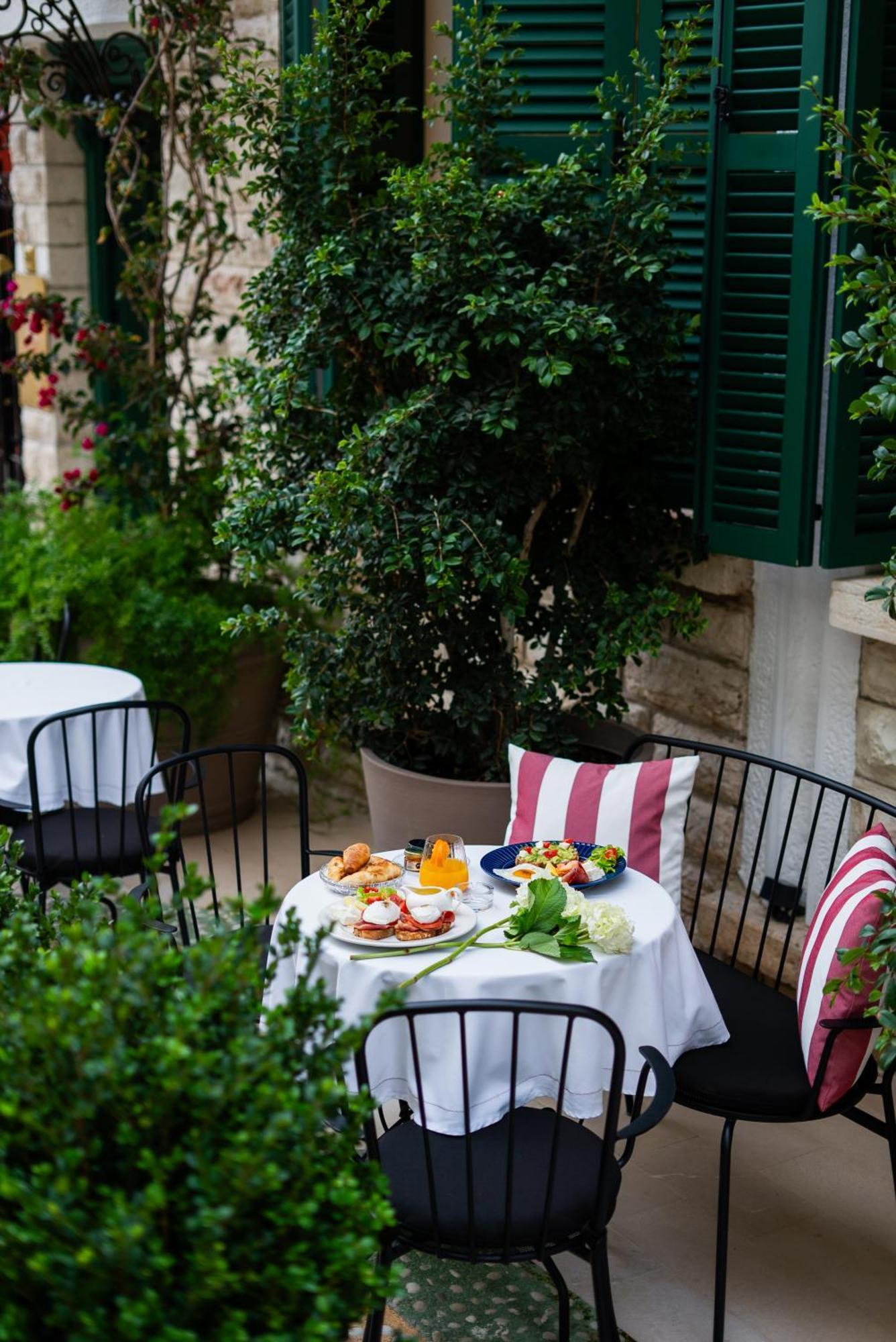 La Fe Boutique Hotel Sarandë Exteriér fotografie