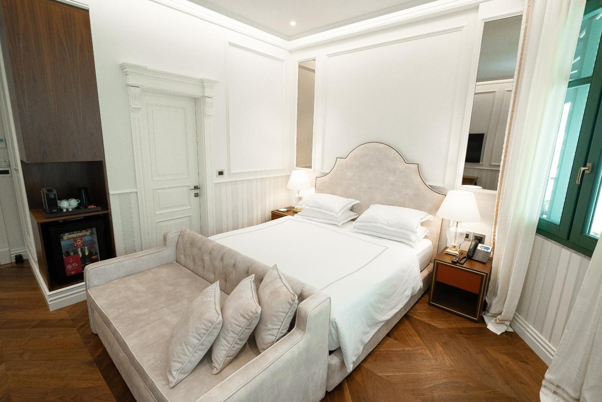 La Fe Boutique Hotel Sarandë Exteriér fotografie