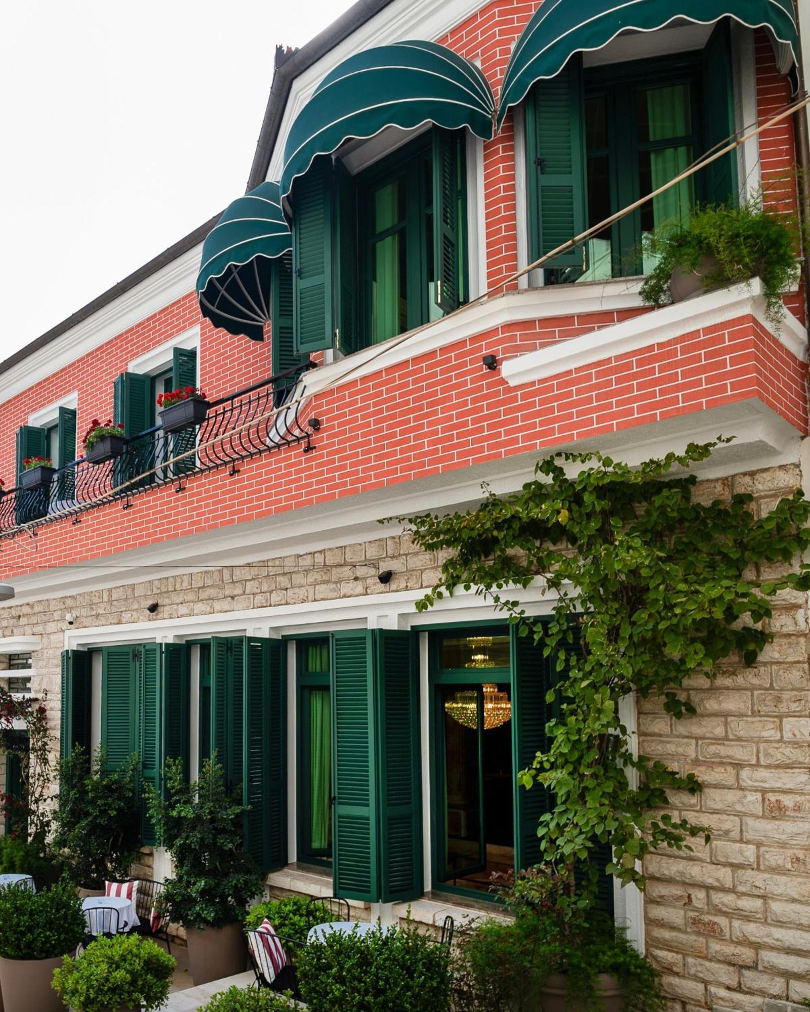 La Fe Boutique Hotel Sarandë Exteriér fotografie