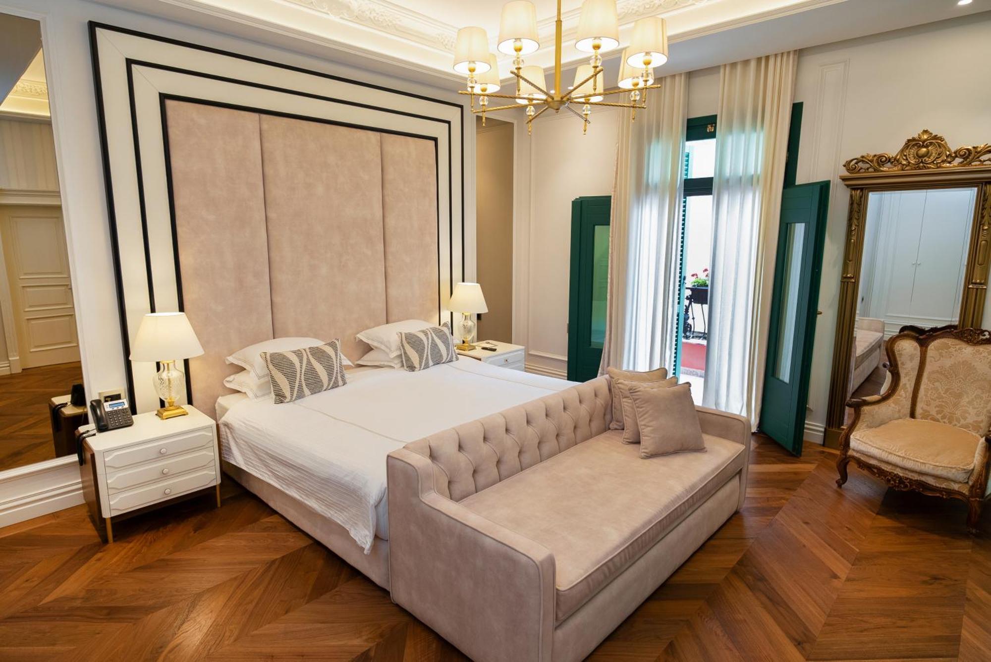 La Fe Boutique Hotel Sarandë Exteriér fotografie