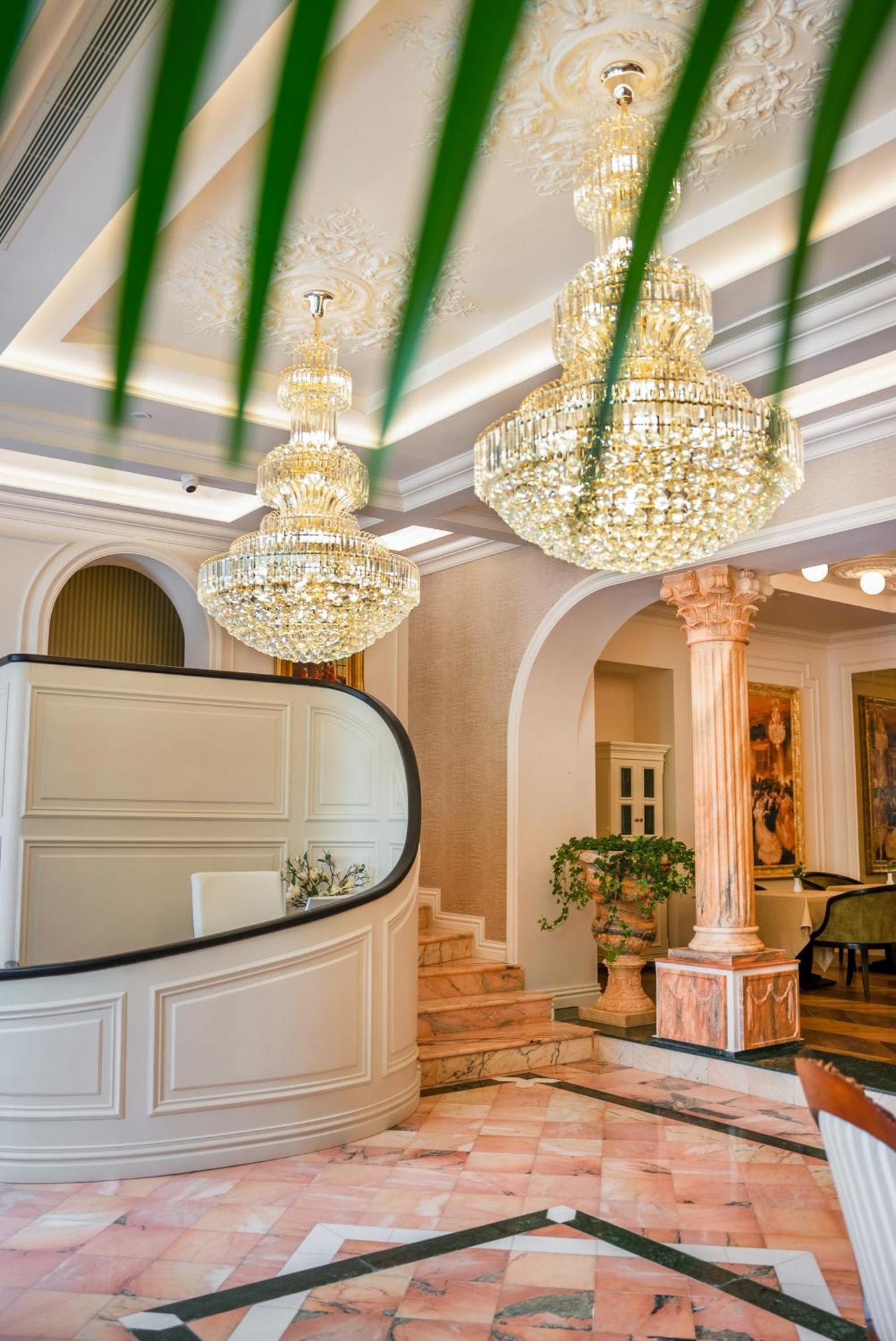 La Fe Boutique Hotel Sarandë Exteriér fotografie
