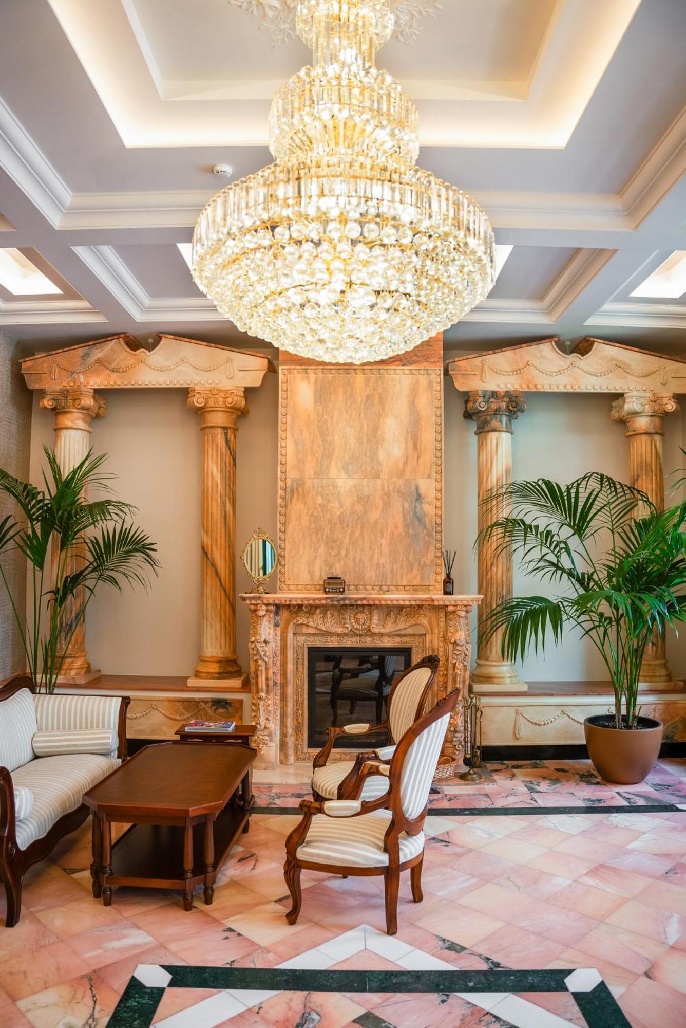 La Fe Boutique Hotel Sarandë Exteriér fotografie